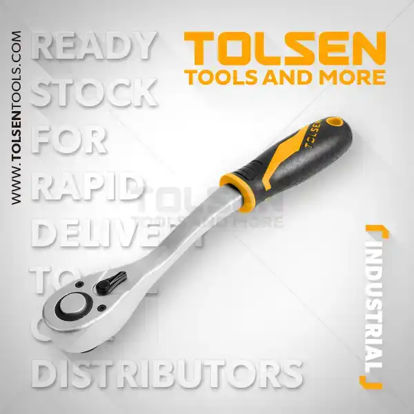 Cần típ tự động (công nghiệp) 1/4 inch - Tolsen 16118