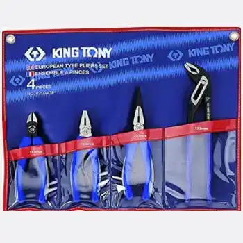 Bộ kìm 4 món Kingtony 42124GP04
