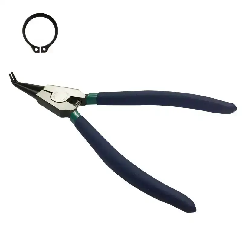 Kìm phe LICOTA  9" ra cong APT-38009C