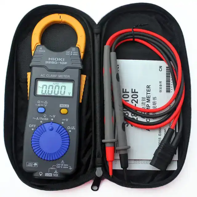 Ampe kìm Hioki 3280-10F
