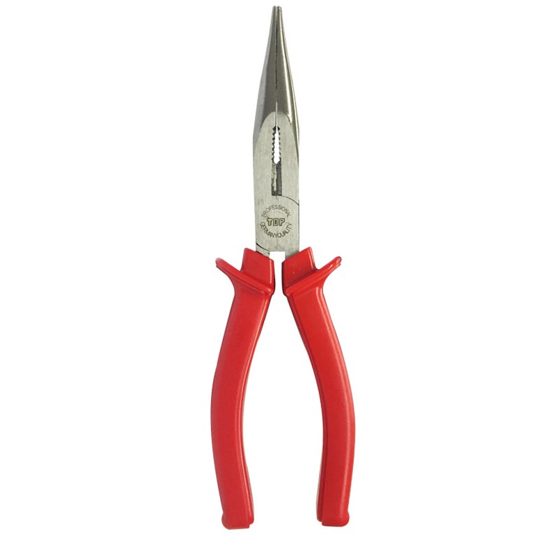 Kìm cắt cán đỏ 7'', Top
