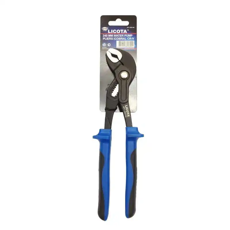 Kìm 5 lỗ mỏ quạ 10'' (250 mm) - LICOTA APT-36013B