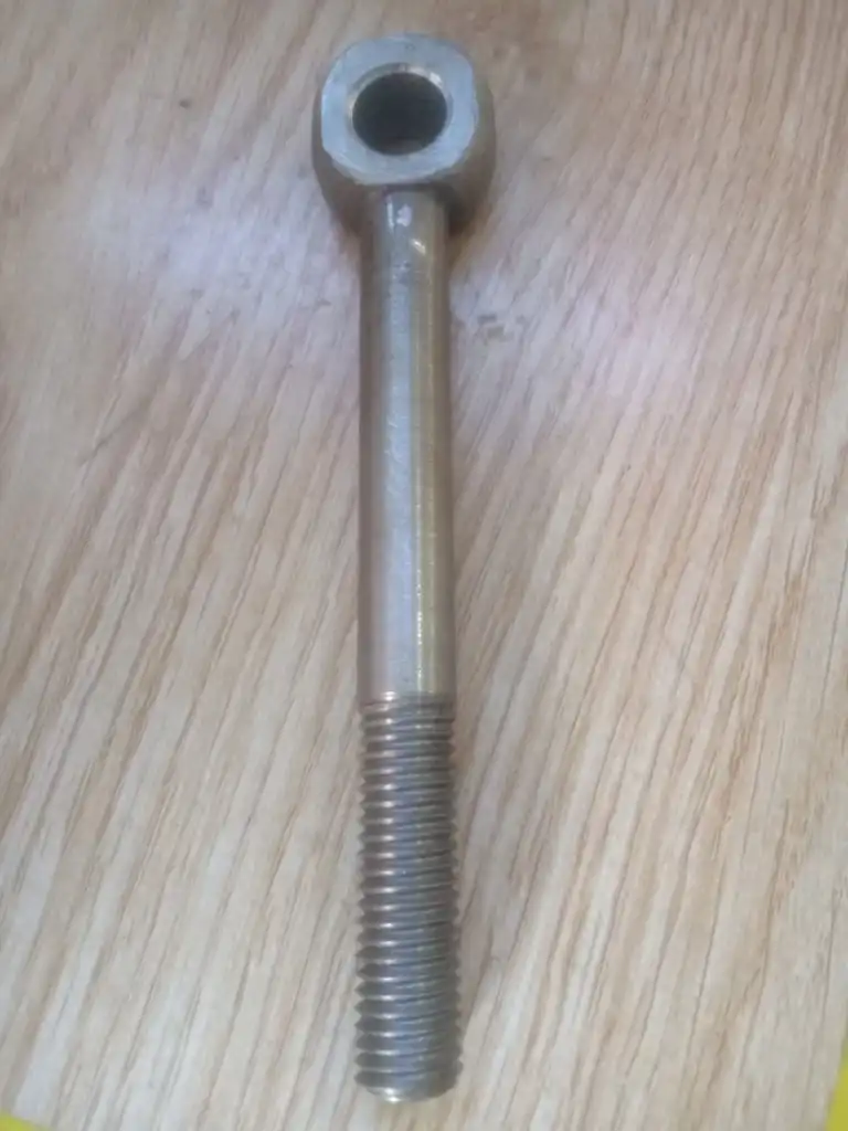 Bulong gia công xi M8x40