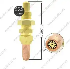 Béc cắt gas số 2 Deasun