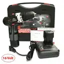 Máy khoan bắt vít dùng pin sạc 16V (kèm 1 pin dự phòng) - Top BT415-16V