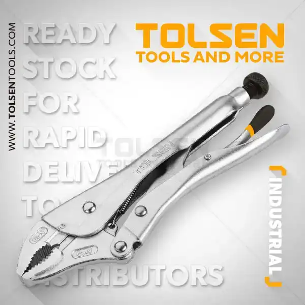 Kìm bấm chết 10 inch (250mm) - Tolsen