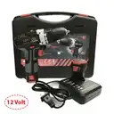 Máy khoan bắt vít dùng Pin sạc 12V (Kèm 1 Pin dự phòng) - Top BT415-12V