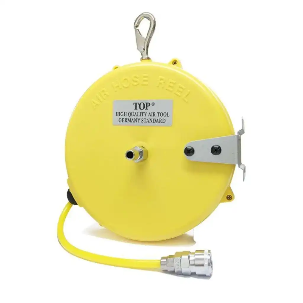 Ống treo nối hơi hộp nhựa vàng 7.5 m- TOP HR 600