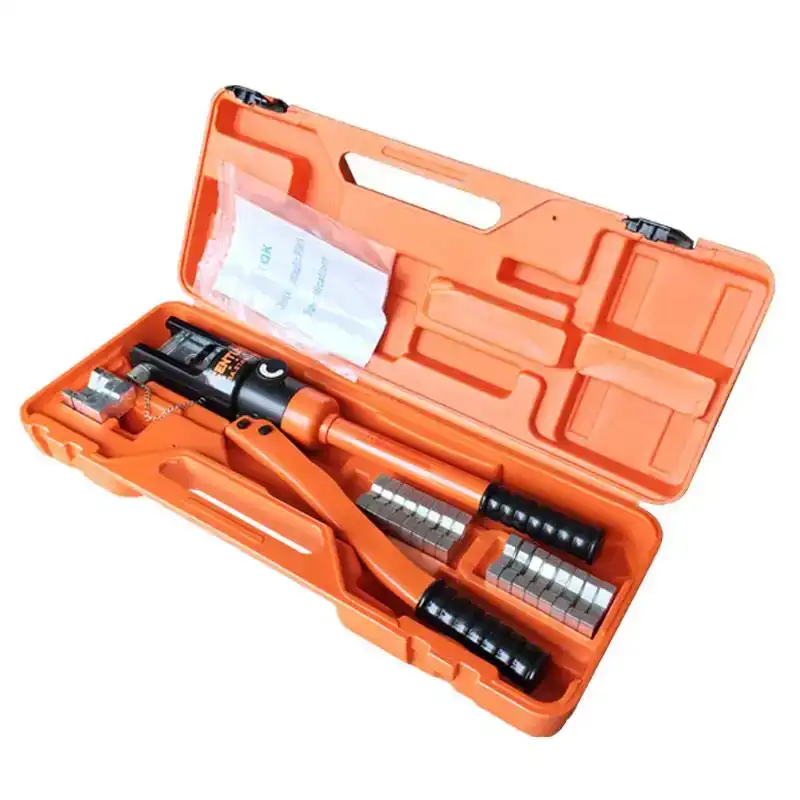 Bộ kìm bấm đầu cosse thủy lực 16-300 mm2 Century - LU-BCTL-300