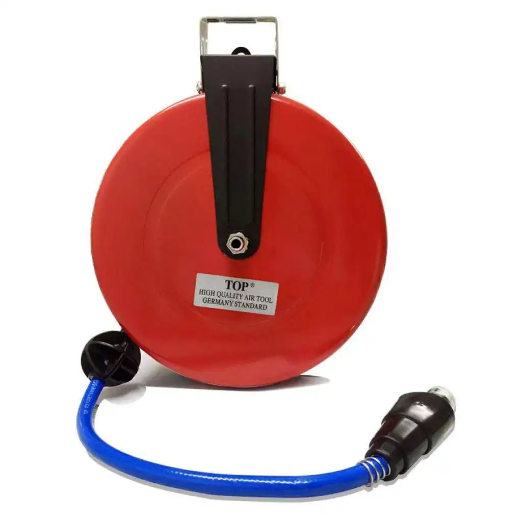 Ống treo nối hơi áp suất hộp sắt 9m - TOP HR-702A