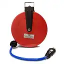 Ống treo nối hơi áp suất hộp sắt 9m - TOP HR-702A