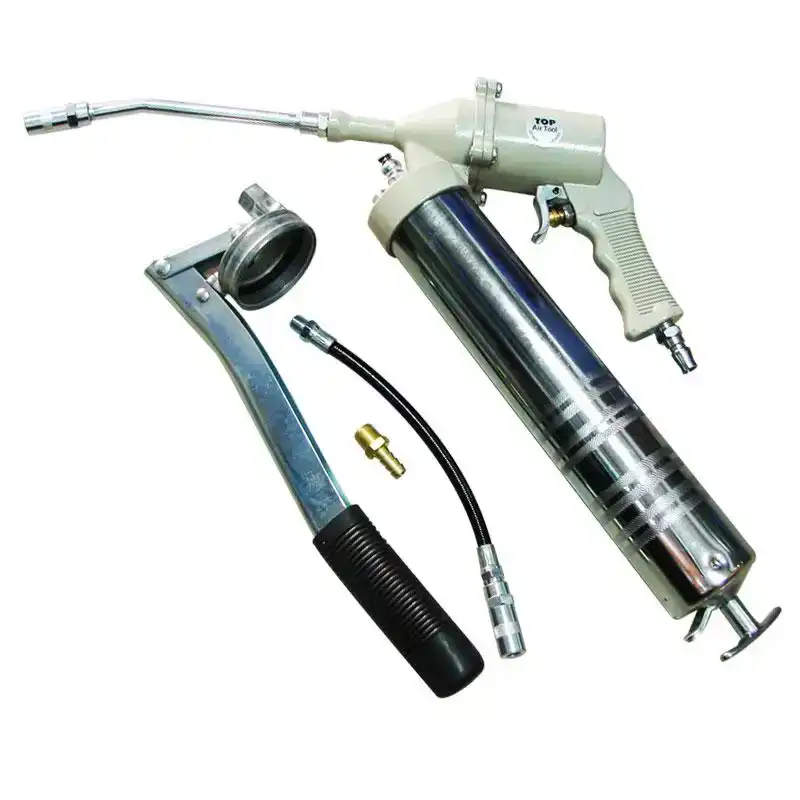 Bơm mỡ bằng hơi 2 chức năng 400cc - TOP PA-801K