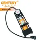 Bơm hơi đạp chân 1 ống cam- CENTURY 801C