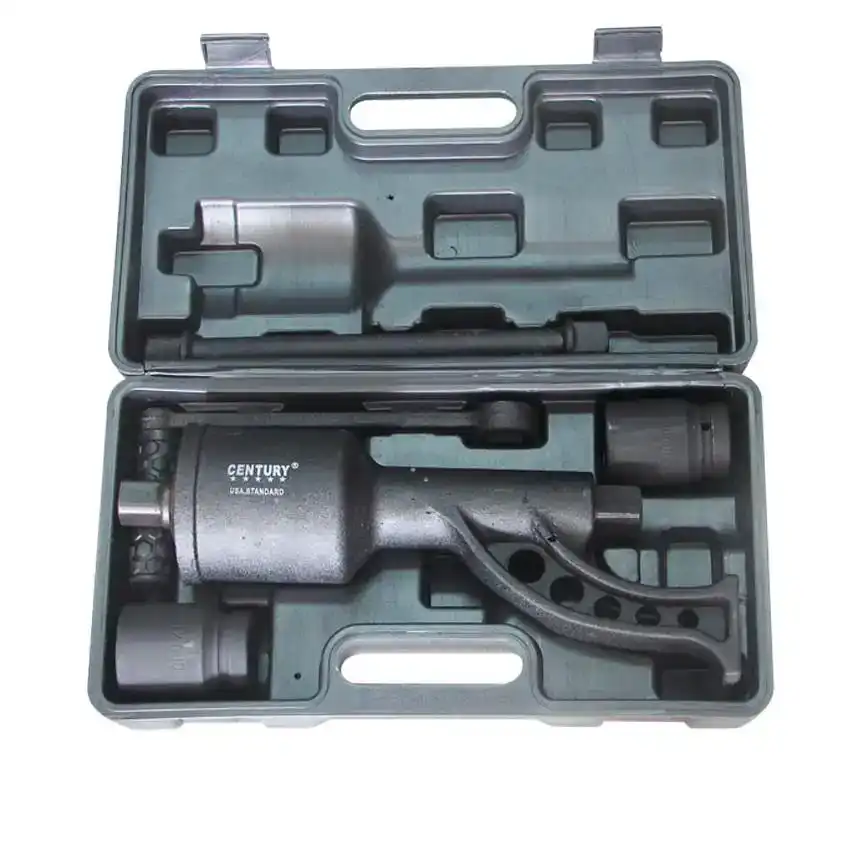 Bộ tăng lực mở bánh xe tải 1  - CENTURY 170317-BS