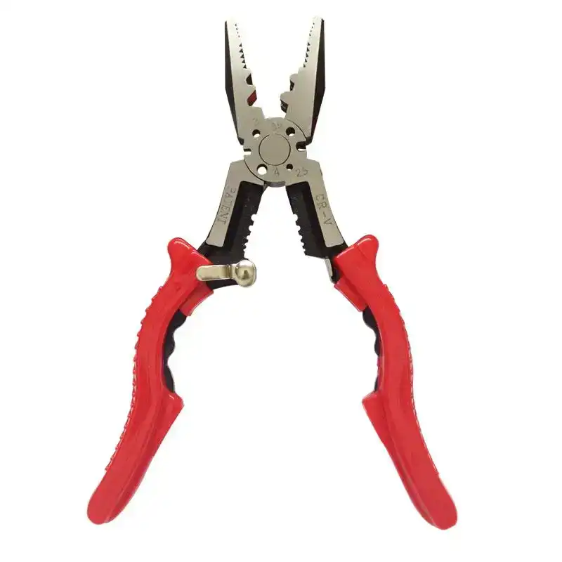 Kìm điện đa năng 8”– TOP TPT-30033