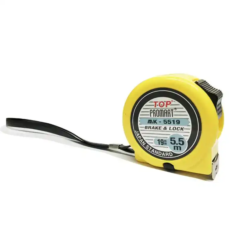 Thước kéo cuộn thép 3.5m x 19 mm -Top Promat