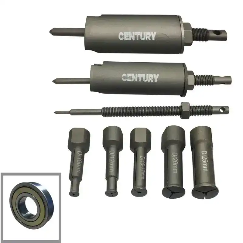 Bộ dụng cụ cảo bạc đạn ngoài 8 món - Century LU-BCA8M