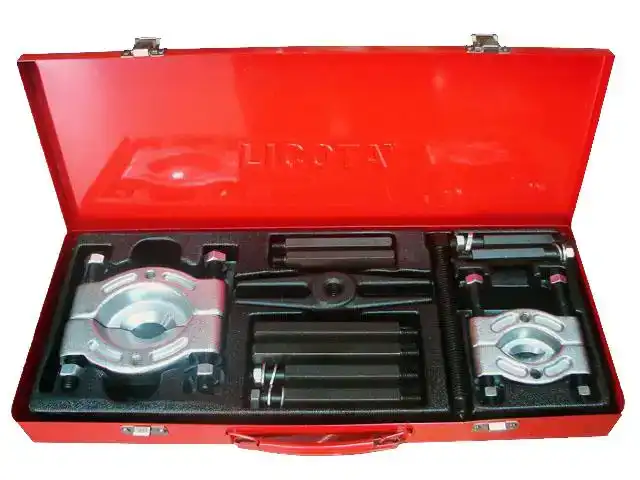 Bộ cảo dĩa 50 mm & 75 mm (2 dĩa) (hộp sắt) - Licota ATB-1071