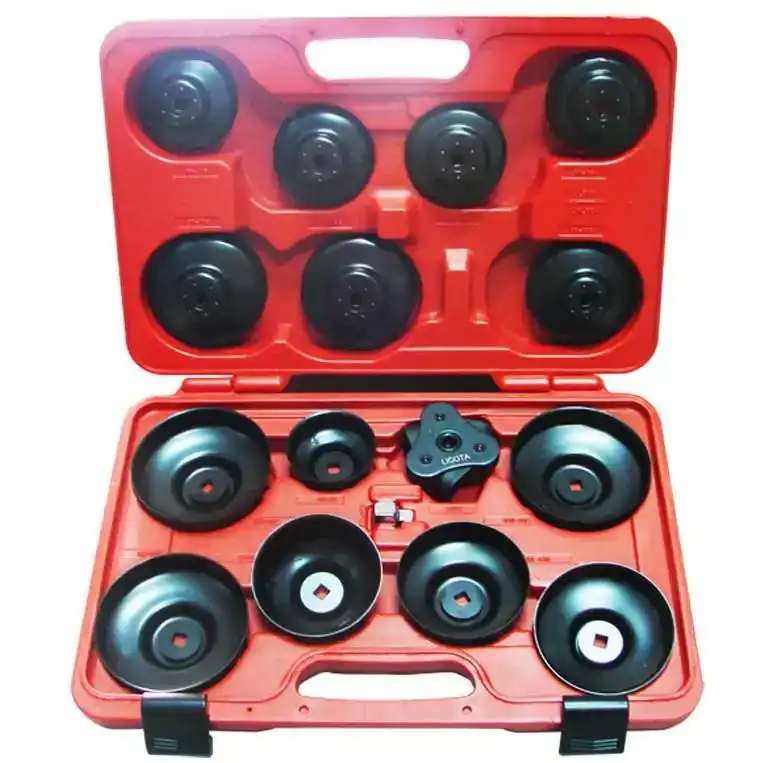 Bộ cảo lược dầu 16 món - LICOTA ATA-0294A