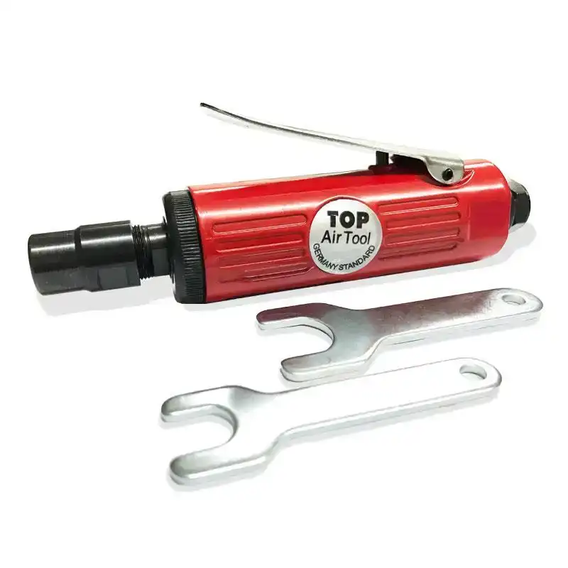 Máy mài hơi 6 mm (đỏ) - TOP PA-3202