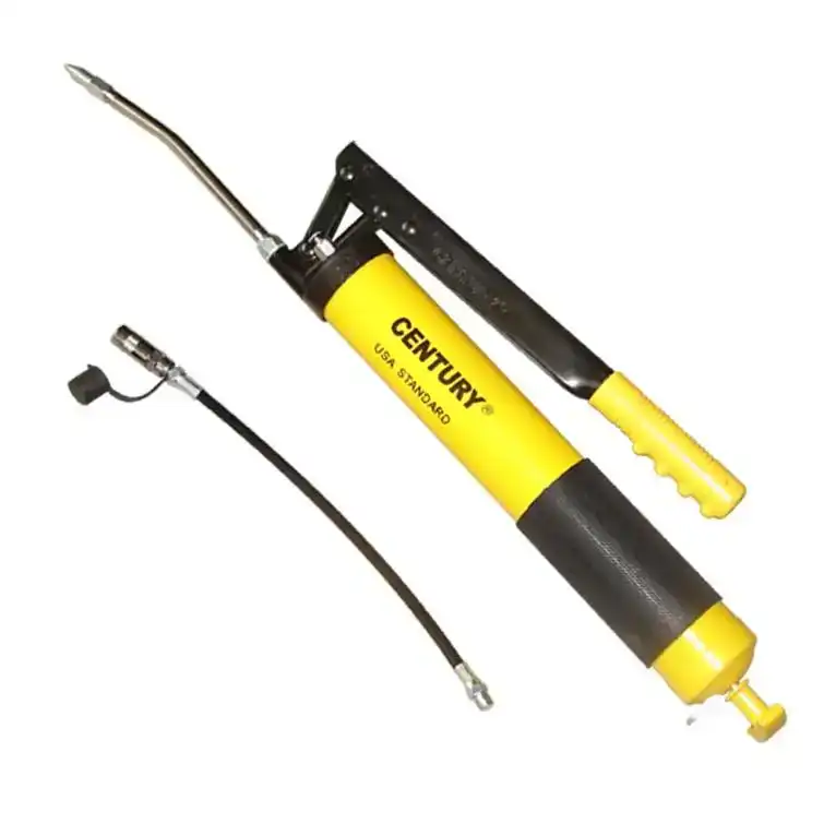 Bơm mỡ 600cc (đen vàng) - CENTURY 200326-600