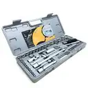 Bộ tuýp 52 chi tiết 1/4" và 1/2" - CENTURY XL-203A