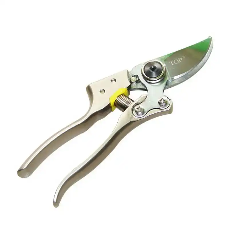 Kéo cắt cành 9" (230 mm) mỏ cong SK5 cao cấp Top - TGP-00521