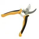 Kéo cắt cành kiểu Anh 8" mỏ cong Licota - TGP-00387