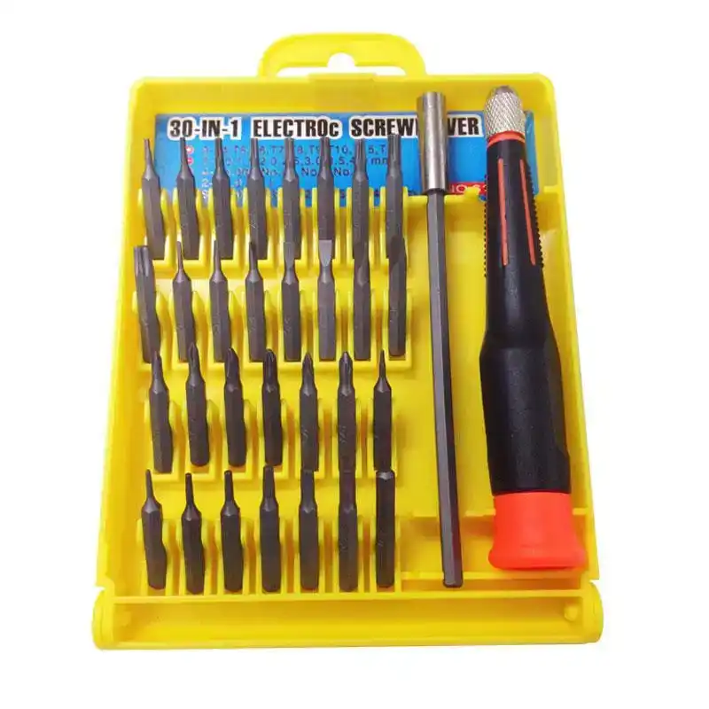 BỘ VÍT SỬA ĐIỆN THOẠI (30 MŨI) - TOP