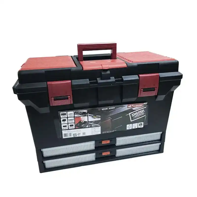 Thùng đồ nghề nhựa - Shuter TB-802