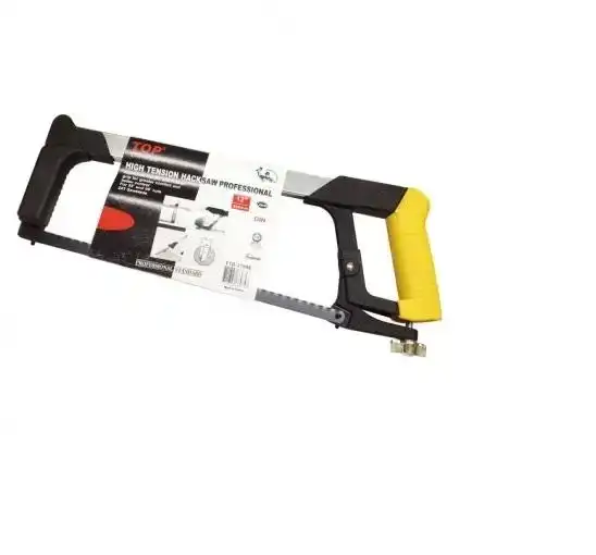 Cưa sắt cao cấp 12  (300 mm) đen vàng - TOP TTB-21006