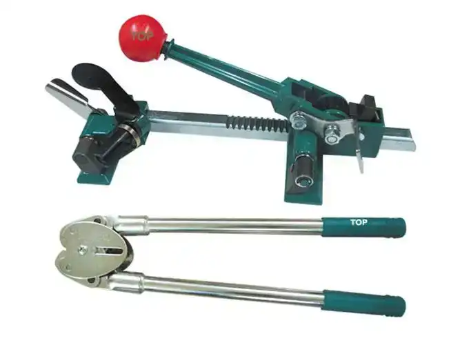 Bộ siết đai nhựa 5/8” (16 mm) cao cấp -TOP TPK-1001