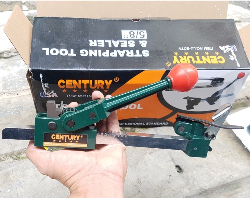 Bộ siết đai nhựa 5/8"-16 mm - CENTURY LU-SDTN