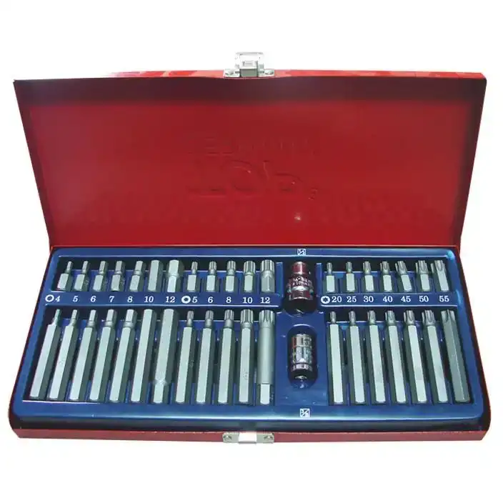 Bộ lục giác 40 món [hộp sắt] - TOP TBS-11026