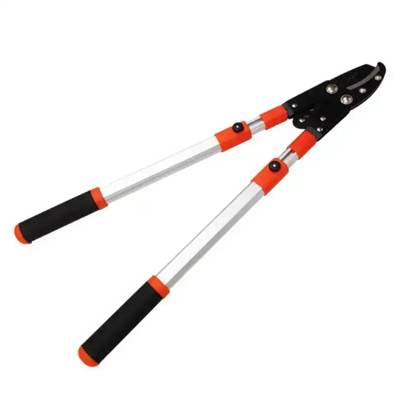 Kéo cắt tỉa cành lớn dài 640mm, cán có tăng - Top LU-KCATA