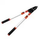 Kéo cắt tỉa cành lớn dài 640mm, cán có tăng - Top LU-KCATA