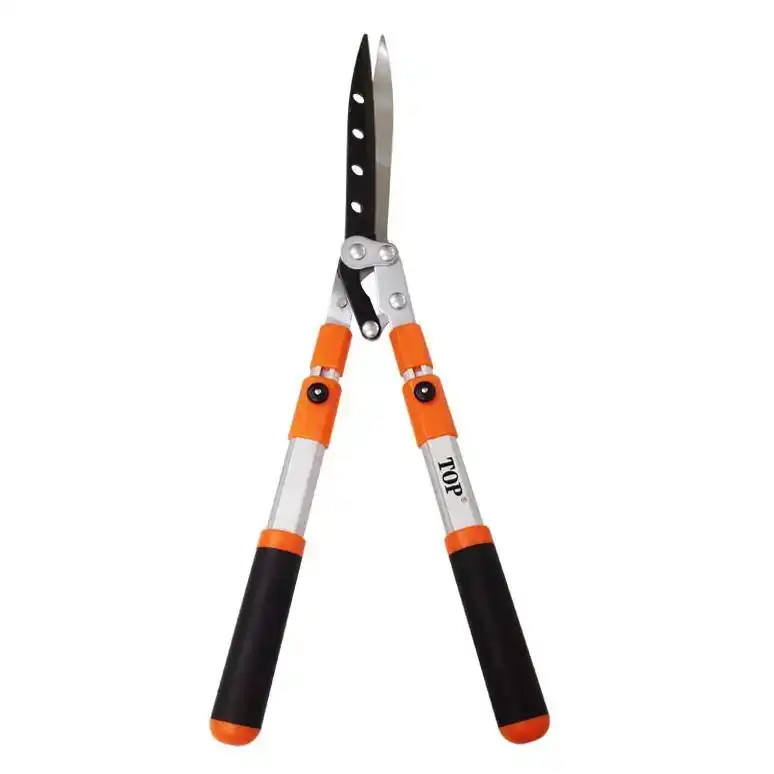 Kéo cắt cỏ, cắt hàng rào cao cấp, có tăng [65-85cm] - TOP TGH-06001VN