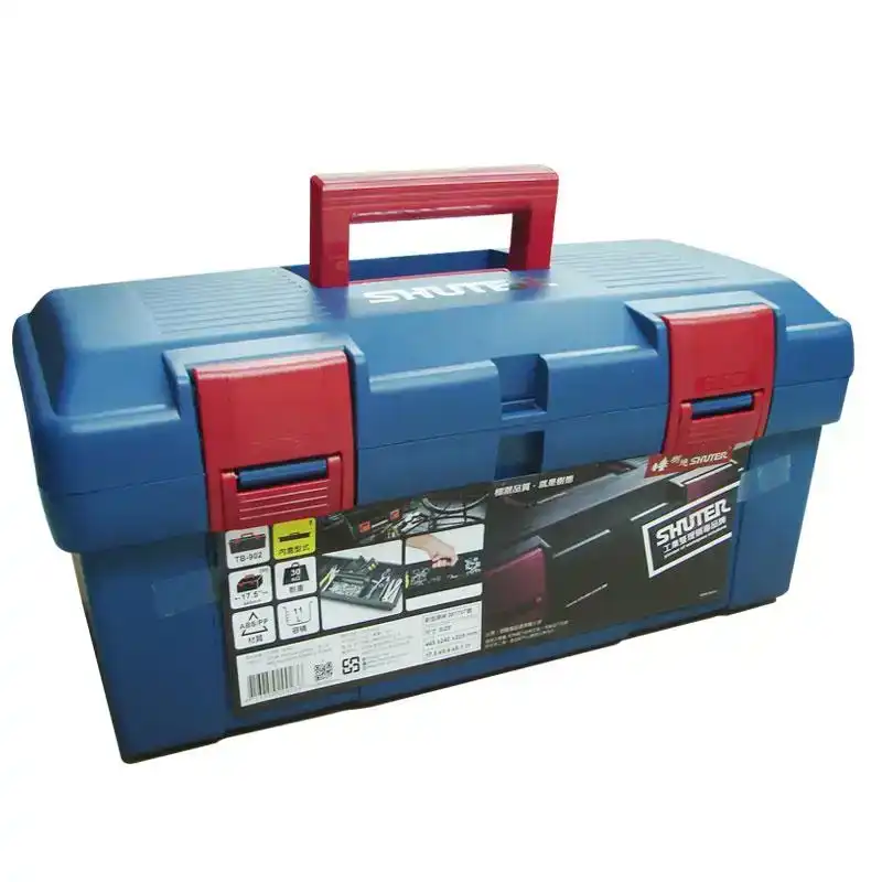 Thùng đồ nghề nhựa – Top TBF-902BLUE