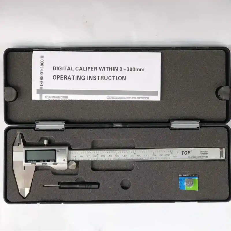 Thước cập (kẹp) điện tử 8" (200 mm) - Top LU-TCDT-200