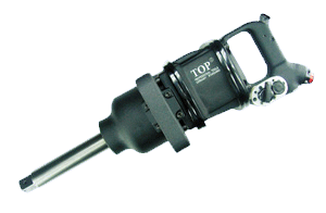 Súng mở tuýp hơi 1" , 1 búa, cốt dài - TOP PAW-10012