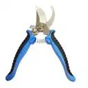 Kéo cắt cành Inox cong 8" (200 mm) - Top KM-814-2