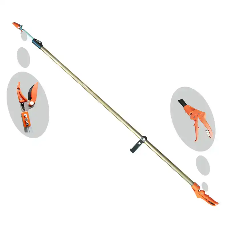 Kéo cắt cành cán dài 3m có Tay bóp - TOP TGS-00300