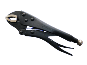 Kìm bấm chết xi đen 10" (250 mm) - CENTURY SNK-10510