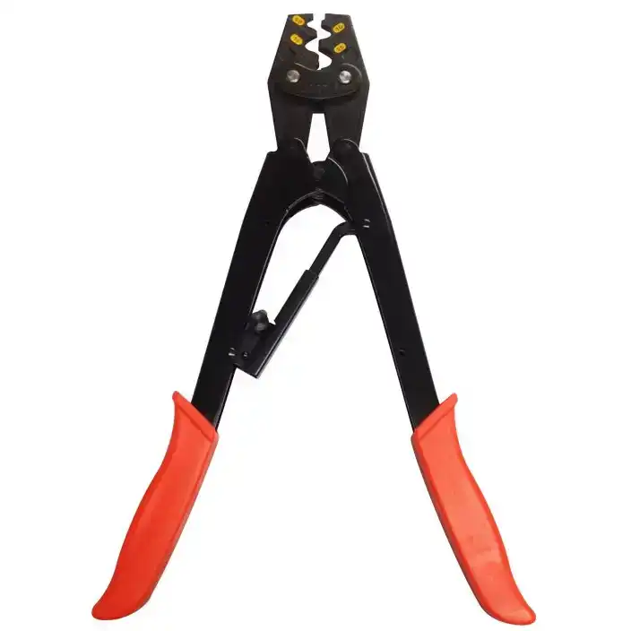 Kìm bấm đầu cosse số 25 (5.5 -> 25 mm2) Licota - TCP-10090