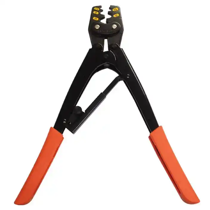 Kìm bấm đầu cosse số 15 (1.5 -> 16 mm2) Licota TCP-10089