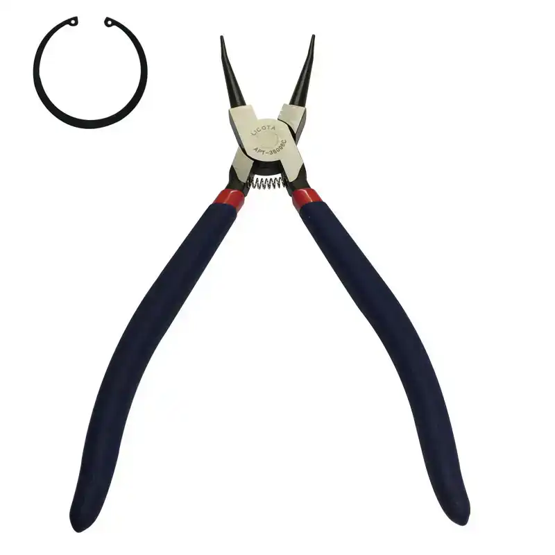 Kìm mở phe 5" (125 mm) vô thẳng cao cấp Licota - APT-38006A