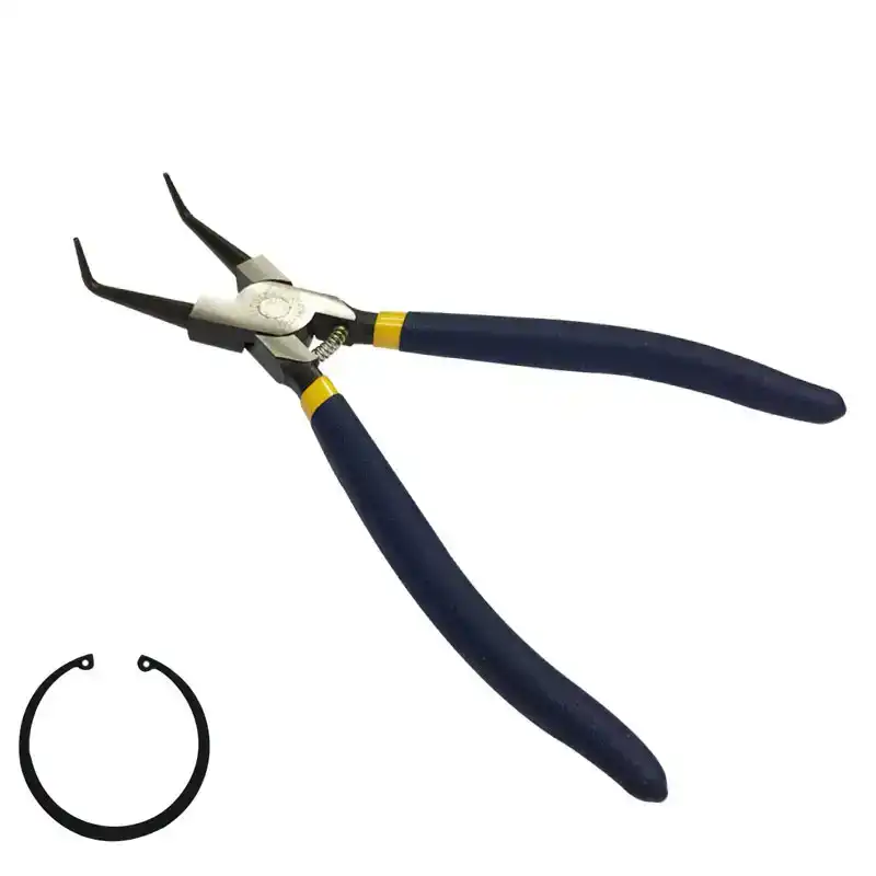 Kìm mở phe 7" (175 mm) vô cong cao cấp Licota - APT-38007B