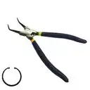 Kìm mở phe 9" (230 mm) vô cong cao cấp Licota - APT-38007C