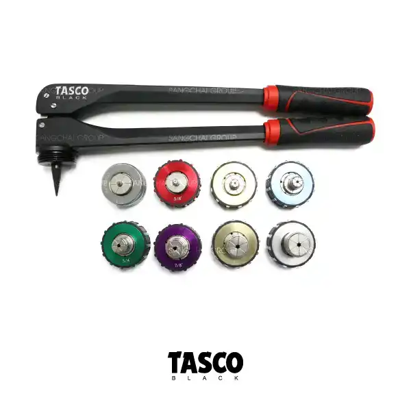 Bộ nong ống đồng Tasco TB800