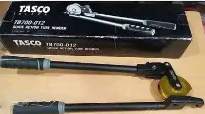 Dụng cụ uốn ống 180 độ Tasco TB700-012
